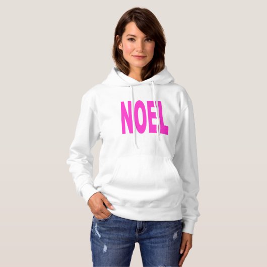 SWEAT NOEL パーカ (正面フル)