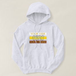 Sweat-shirt à capuche Vibes パーカ