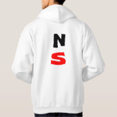 sweat shirt cardinal パーカ (裏面)