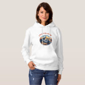 Sweat-shirt femme パーカ (正面フル)