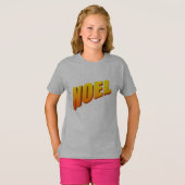 SWEAT-SHIRT   HANES  NOEL Tシャツ (正面フル)
