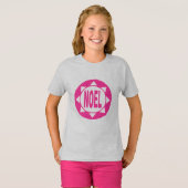 SWEAT-SHIRT  HANES  NOEL Tシャツ (正面フル)