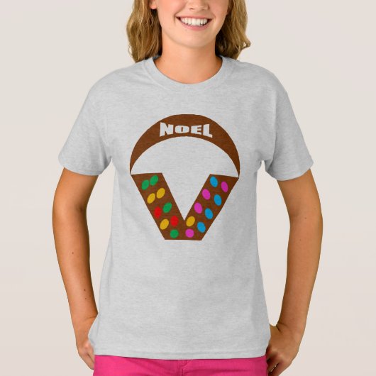 SWEAT-SHIRT   HANES  NOEL   VICTOIRE Tシャツ (正面)