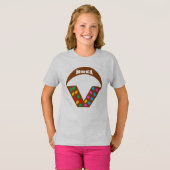 SWEAT-SHIRT   HANES  NOEL   VICTOIRE Tシャツ (正面フル)
