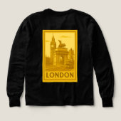 Sweat Shirt LONDON (デザイン背面)