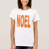 SWEAT-SHIRT   NOEL Tシャツ (正面)