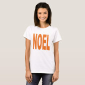 SWEAT-SHIRT   NOEL Tシャツ (正面フル)
