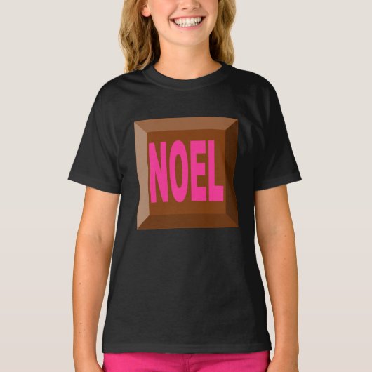 SWEAT-SHIRT RAGLAN   NOEL Tシャツ (正面)