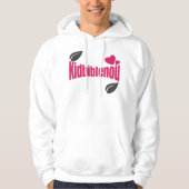 Sweat-Shirts À Capuche Kidbiblenou パーカ (正面)