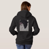 sweat street afro パーカ (裏面フル)