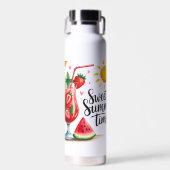 Sweat Summertime  ウォーターボトル (正面)