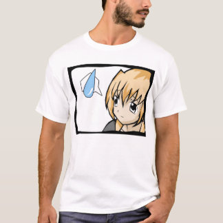 Sweatdrop Tシャツ