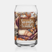 Sweater Weather  ガラス缶 (裏面)