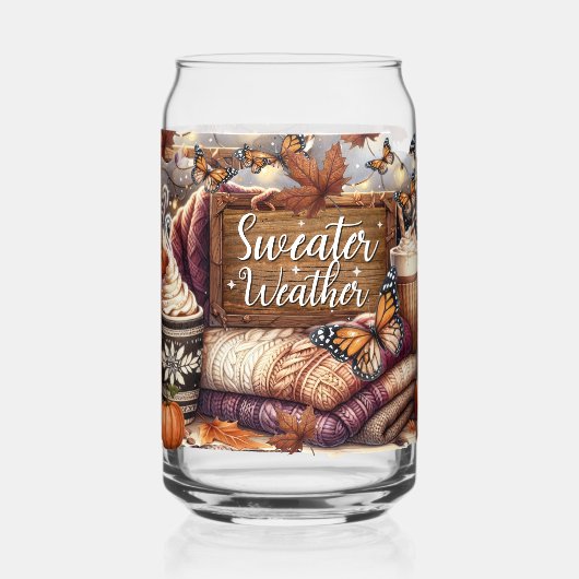 Sweater Weather  ガラス缶 (裏面)