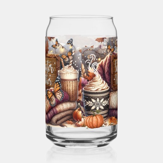 Sweater Weather  ガラス缶 (右)