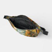 Sweater Weather & Apples Forever Fanny Pack ファニーパック (見開き)