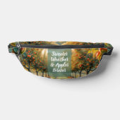 Sweater Weather & Apples Forever Fanny Pack ファニーパック (レイダウン)