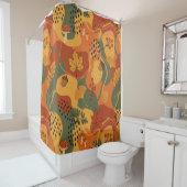 Sweater Weather Forever シャワーカーテン (インサイチュ)