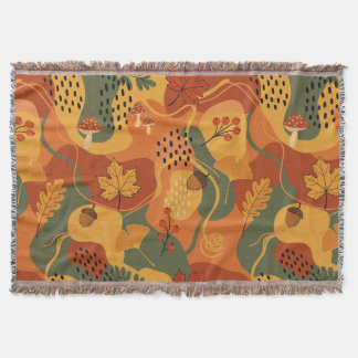 Sweater Weather Forever スローブランケット