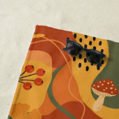 Sweater Weather Forever ビーチタオル (インサイチュ)