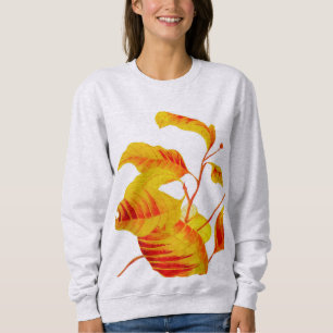 Sweatshirtの離れDogwoodの スウェットシャツ
