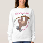 Sweatshirtを使ってみよう スウェットシャツ (正面)