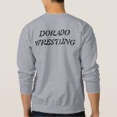 Sweatshirt スウェットシャツ (裏面)