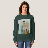 Sweatshirt スウェットシャツ (正面フル)