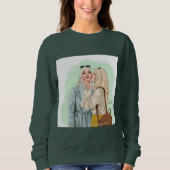 Sweatshirt スウェットシャツ (正面)