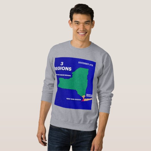 Sweatshirt スウェットシャツ (正面フル)