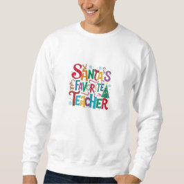Sweatshirt、フード付きスウェットシャツ- Santa スウェットシャツ