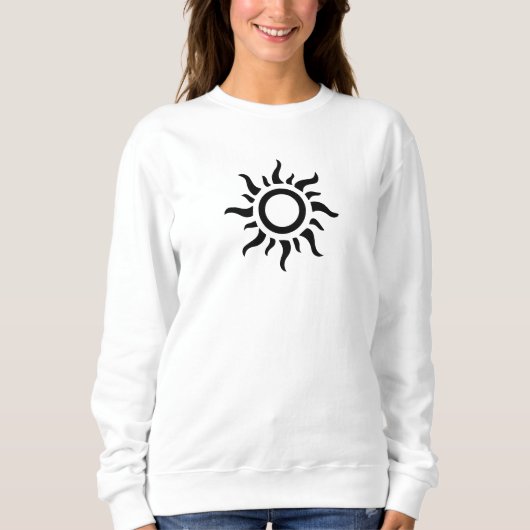 Sweatshirt – 日 スウェットシャツ (正面)