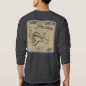 Sweatshirt 2022懇親会 スウェットシャツ (裏面)