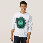 Sweatshirt Abyssmoji スウェットシャツ (正面フル)