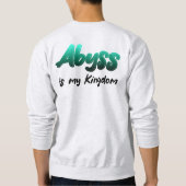 Sweatshirt Abyssmoji スウェットシャツ (裏面)