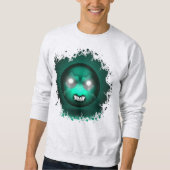 Sweatshirt Abyssmoji スウェットシャツ (正面)