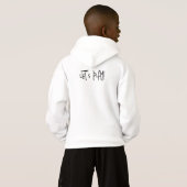 Sweatshirt "HALLOWEEN is coming to town" Pumpkin (裏面フル)