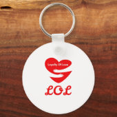  sweatshirt Hoodie LOL キーホルダー (正面)