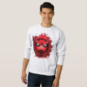 Sweatshirt Mutemoji スウェットシャツ (正面フル)