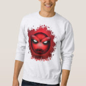 Sweatshirt Mutemoji スウェットシャツ (正面)