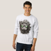 Sweatshirt Mutemoji Vintage スウェットシャツ (正面フル)