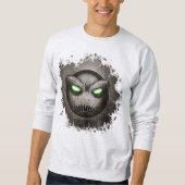 Sweatshirt Mutemoji Vintage スウェットシャツ (正面)