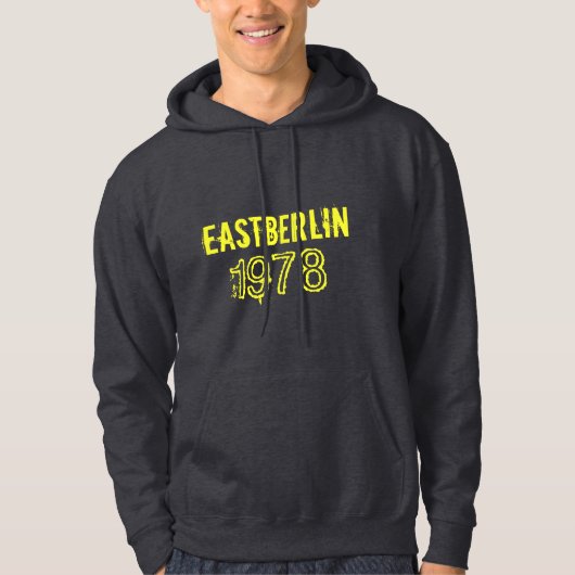 Sweatshirt Ostdesign パーカ (正面)