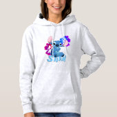 Sweatshirt print: Lilo & Stitch パーカ (正面)