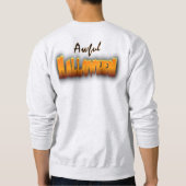 Sweatshirt Pumpkinmoji スウェットシャツ (裏面)