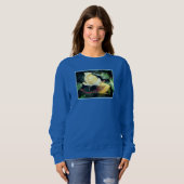 sweatshirt (S-3XL) by dalDesignNZ スウェットシャツ (正面フル)