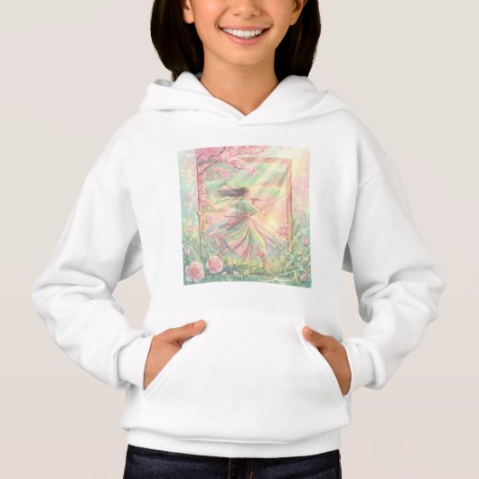 Sweatshirt Sakura (正面)