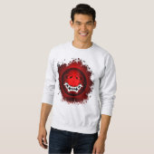 Sweatshirt Samouraïmoji スウェットシャツ (正面フル)