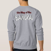 Sweatshirt Samouraïmoji Vintage スウェットシャツ (裏面)