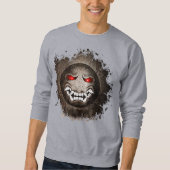 Sweatshirt Samouraïmoji Vintage スウェットシャツ (正面)